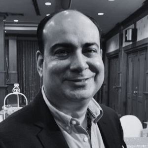 Ashwani Ahuja