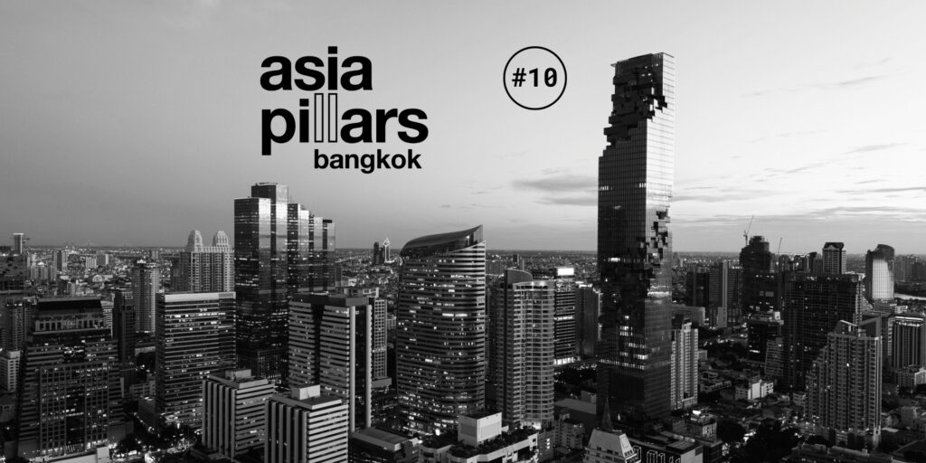 Asia Pillars Bangkok #10 Business Networking Event