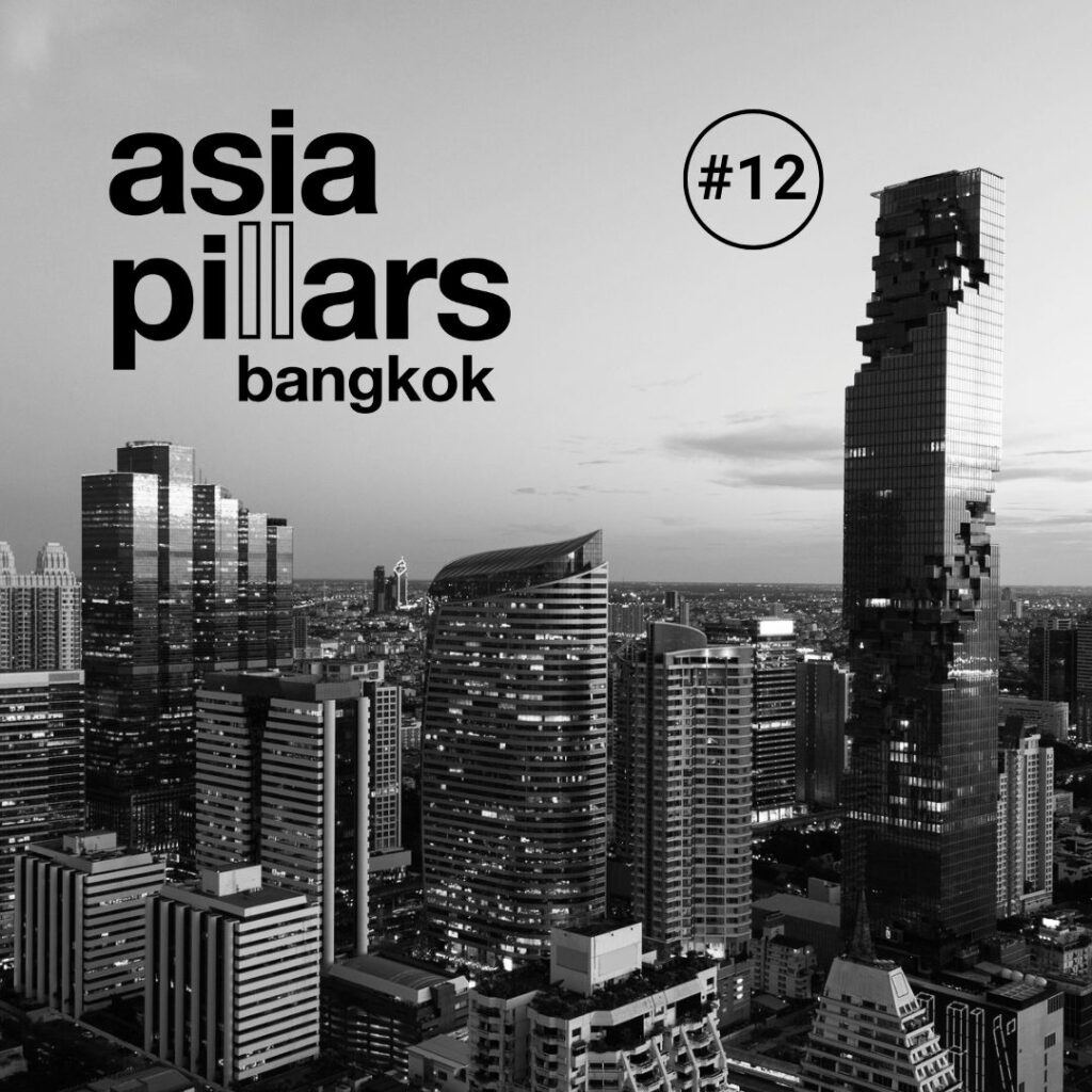 Asia Pillars Bangkok #12 Business Networking Event