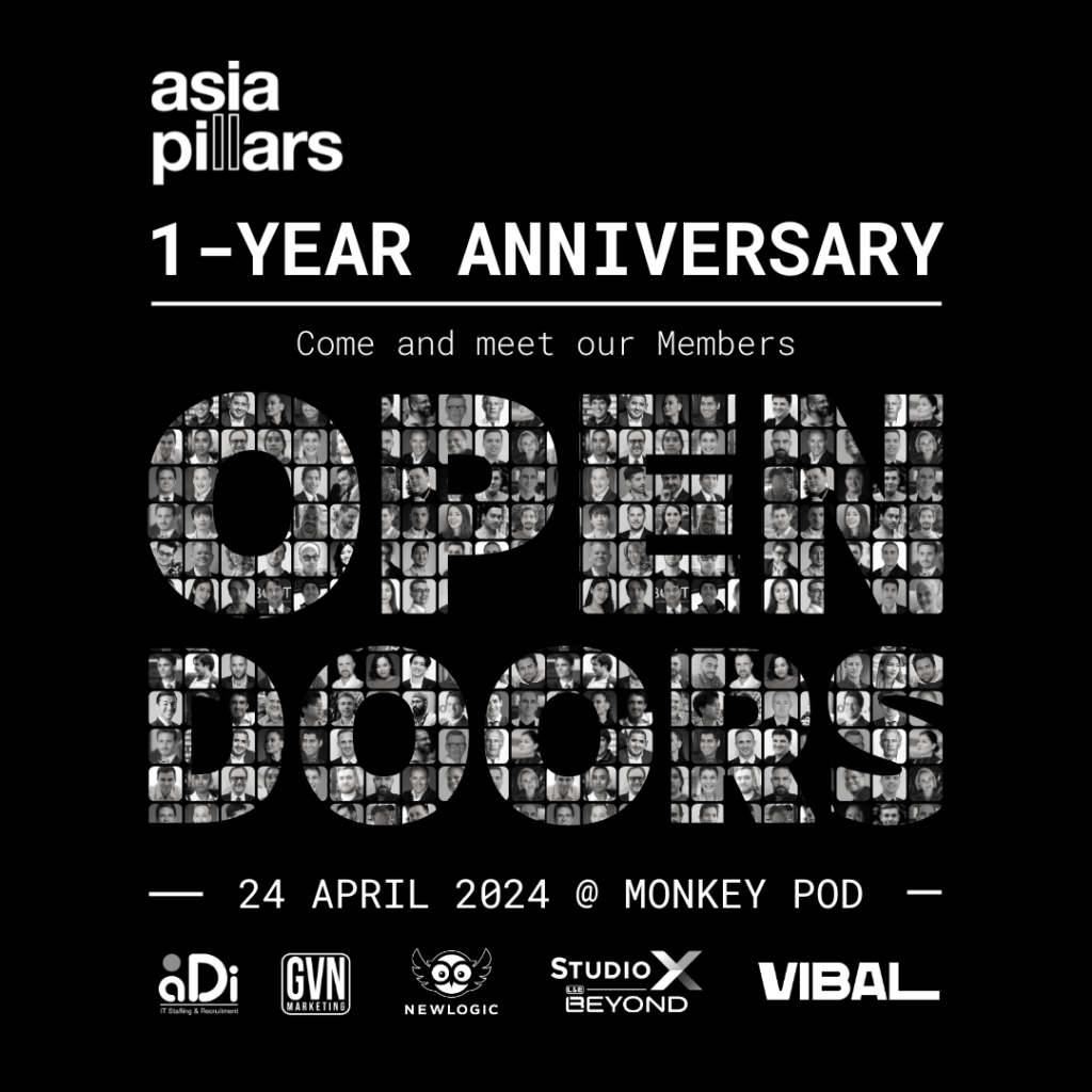 Asia Pillars - OPEN DOORS 2024