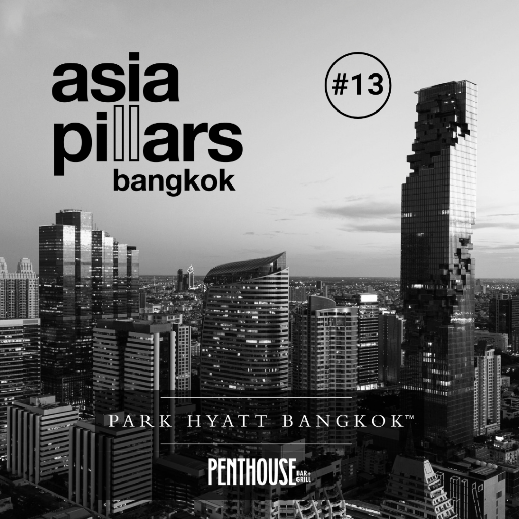 Asia Pillars Bangkok #13 Business Networking Event